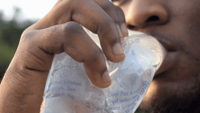 sachet-water