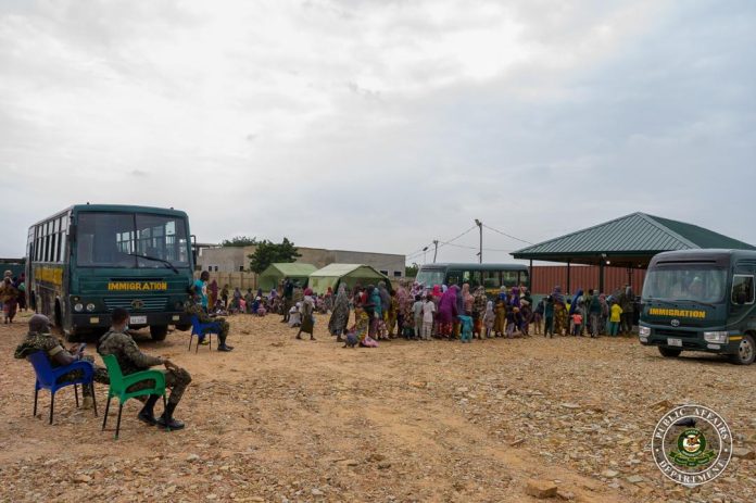 Ghana Immigration Service