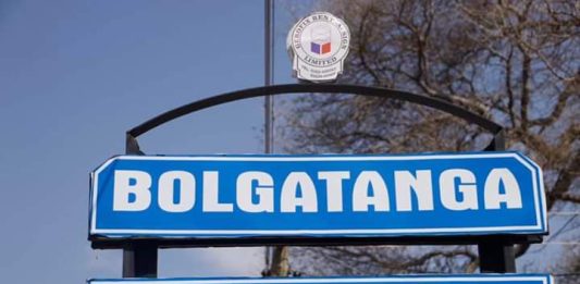 Bolgatanga Girls’ Senior High School