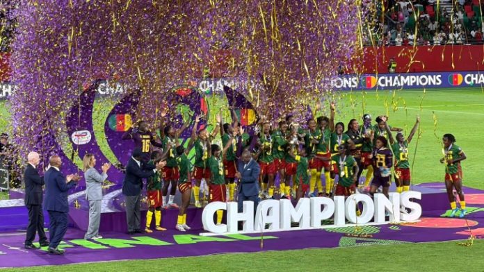 Cameroun