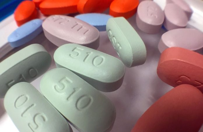 antiretroviral drugs