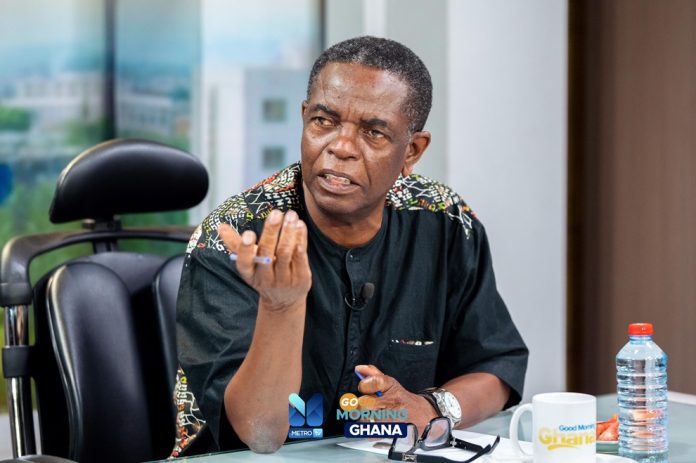Kwesi Pratt Jnr