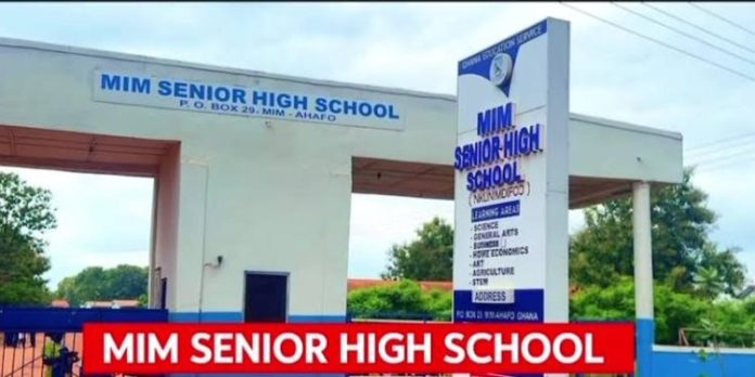 Mim Senior High School