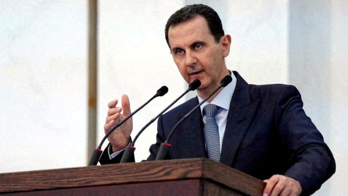 President Bashar al-Assad