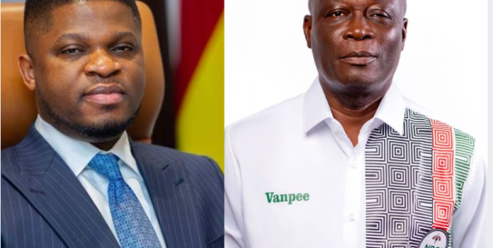 Sammy Gyamfi – Vanderpuye