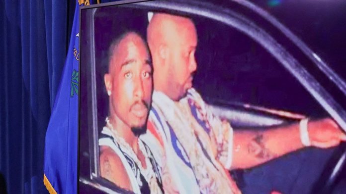 Tupac Murder Trial