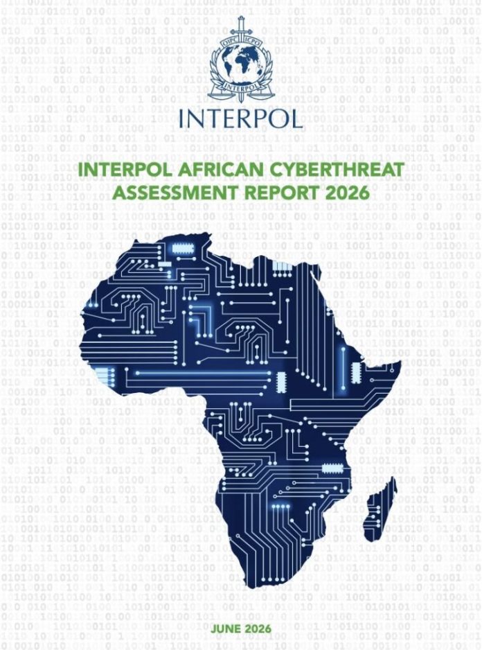 INTERPOL’s African Cyberthreat Assessment Report 2026.